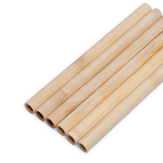 Bamboo Straws Classic ⌀11 mm