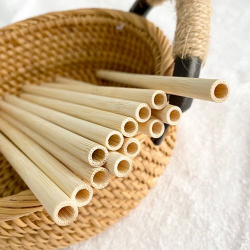 Eco-friendly Bamboo Straws Quotation