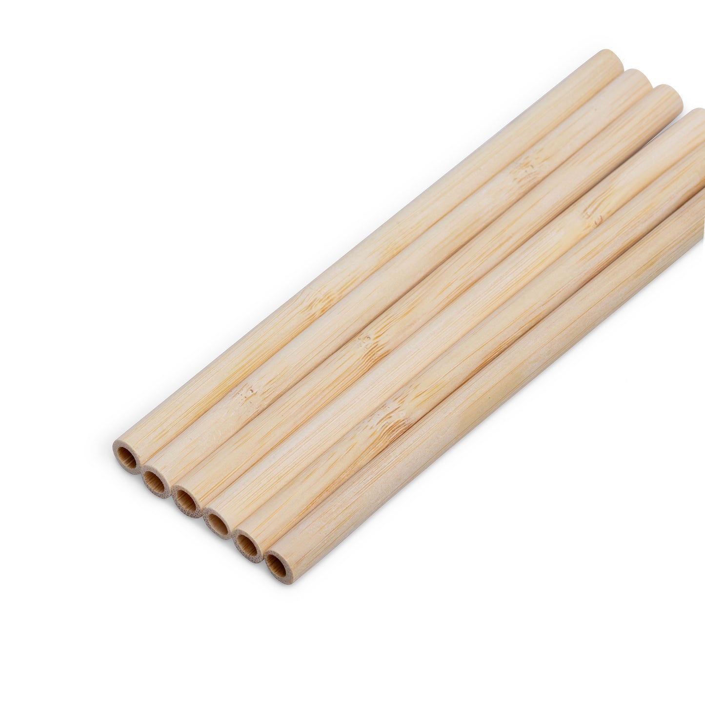 Bamboo Straws Classic ⌀8 mm